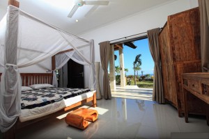 Bedroom Villa Pandu