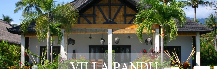 Bali Vakantie Villa