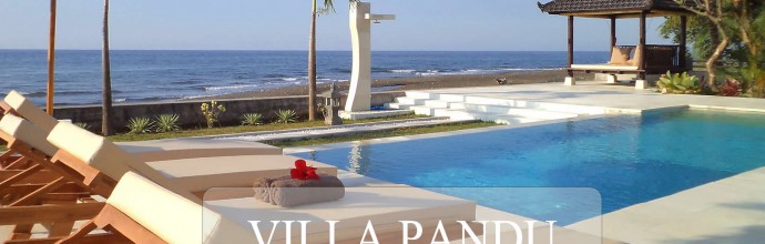 Villa Pandu Pool