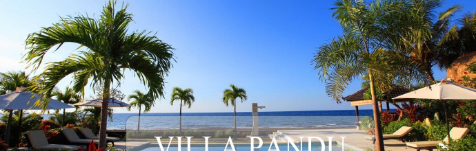 Villa Pandu Uitzicht